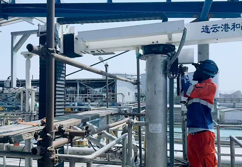 致奮戰(zhàn)在全球一線的和昌機(jī)械團(tuán)隊(duì)：這個(gè)雙節(jié)，你們是公司最亮的星河